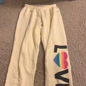 Spiritual Gangster Sweatpants size XS